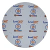 Full Circle Level 360 8.75 in. Aluminum Oxide Hook and Loop Sanding Disc 120 Grit Very Fine 5 pk