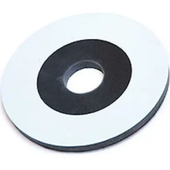 Full Circle Level 360 8-1/2 in. D Fabric/Foam Sander Pad 1200 rpm 1 pc