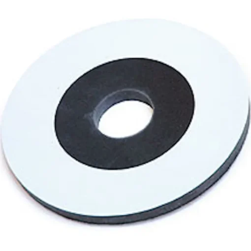Full Circle Level 360 8-1/2 in. D Fabric/Foam Sander Pad 1200 rpm 1 pc