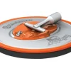 Full Circle Radius 360 9 in. L X 9 in. W Die-Cast Aluminum Medium Sanding Tool