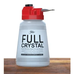 Fuller Brush Full Crystal No Scent Glass Cleaner Kit 4 oz.