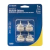 FURNITURE GLIDES 1"W 4PK