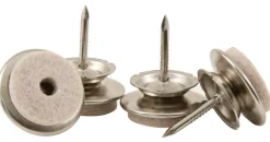 FURNITURE GLIDES 1"W 4PK