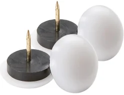 FURNTURE GLIDES RND 7/8"