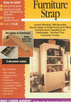 FURNTURE STRAP NYN BEIGE