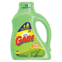 Gain Laundry Soap 50Oz (Case Of 6)