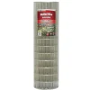 Galvanized Welded Wire Fence, 4 x 2-In. Mesh, 14-Ga., 36-In. x 100-Ft.