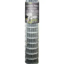 Galvanized Welded Wire Fence, 36-In. x 50-Ft.