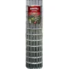 Galvanized Welded Wire Mesh Fence, 48-In. x 50-Ft.