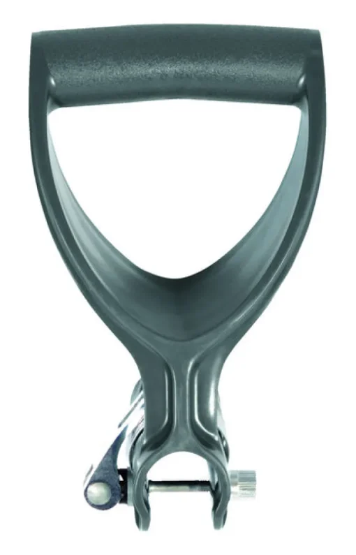 Garant Mid-Grip 8.5 in. L Snow Shovel Handle