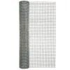 Garden Craft 36 in. H X 25 ft. L Galvanized Steel Hardware Cloth 1/2 in.