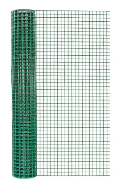 Garden Craft 24 in. H X 5 ft. L Steel Hardware Cloth 1/2 in.
