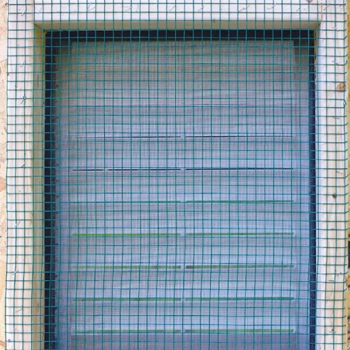 Garden Craft 24 in. H X 5 ft. L Steel Hardware Cloth 1/2 in.