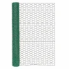 Garden Craft 36 in. H X 25 ft. L Steel Fencing 1 in. X 1 in. in.