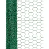 Garden Craft 24 in. H X 25 ft. L Steel Fencing 1 in. X 1 in. in.