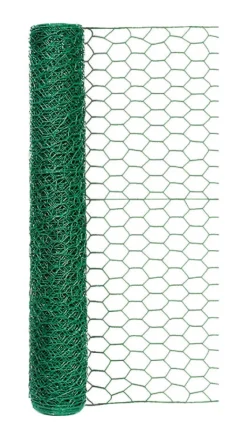 Garden Craft 24 in. H X 25 ft. L Steel Fencing 1 in. X 1 in. in.
