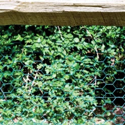 Garden Craft 24 in. H X 25 ft. L Steel Fencing 1 in. X 1 in. in.