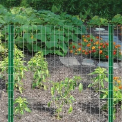 Garden Craft 36 in. H X 50 ft. L Steel Welded Wire Fence 2x3 in.