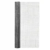 Garden Craft 24 in. H X 5 ft. L Galvanized Steel Hardware Cloth 1/2 in.