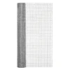 Garden Craft 36 in. H X 50 ft. L Galvanized Steel Hardware Cloth 1/2 in.