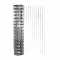 Garden Craft 48 in. H X 50 ft. L Steel Fencing 2 x 3 in.