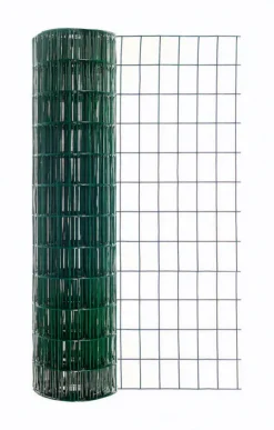 Garden Craft 36 in. H X 50 ft. L Steel Welded 2 x 3 in.