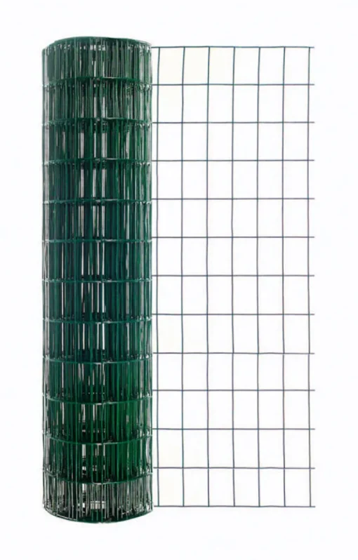 Garden Craft 36 in. H X 50 ft. L Steel Welded 2 x 3 in.
