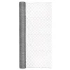 Garden Craft 84 in. H X 100 ft. L Plastic Netting .75 in in.