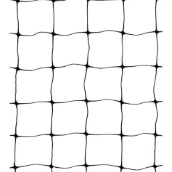 Garden Craft 84 in. H X 100 ft. L Plastic Netting .75 in in.
