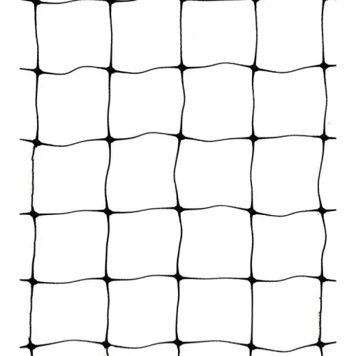 Garden Craft 84 in. H X 100 ft. L Plastic Netting .75 in in.