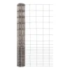 Garden Craft 40 in. H X 50 ft. L Galvanized Steel Welded Wire Fence