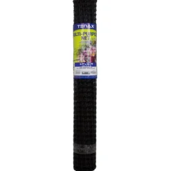 Garden Craft 48 in. H X 50 ft. L Plastic Fencing 1 in. X 1 in. in.