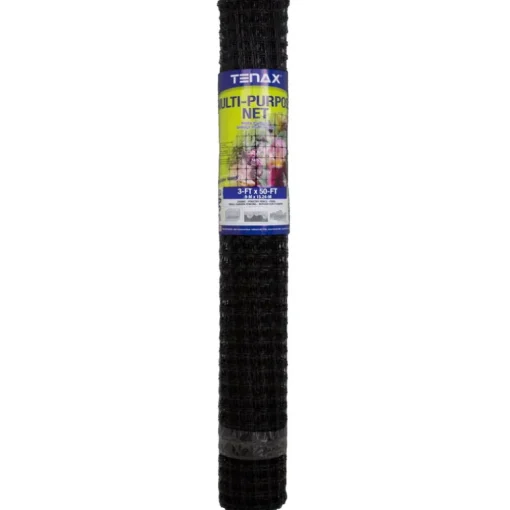 Garden Craft 48 in. H X 50 ft. L Plastic Fencing 1 in. X 1 in. in.