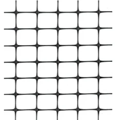 Garden Craft 48 in. H X 50 ft. L Plastic Fencing 1 in. X 1 in. in.