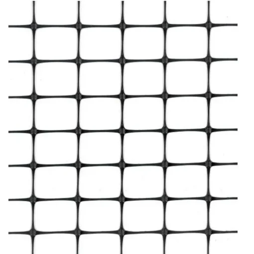 Garden Craft 48 in. H X 50 ft. L Plastic Fencing 1 in. X 1 in. in.
