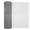 Garden Craft 24 in. H X 50 ft. L Galvanized Steel Hardware Cloth 1/2 in.