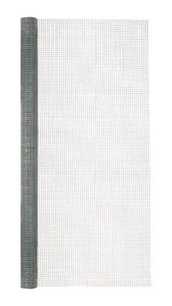 Garden Craft 36 in. H X 5 ft. L Galvanized Steel Hardware Cloth 1/4 in.