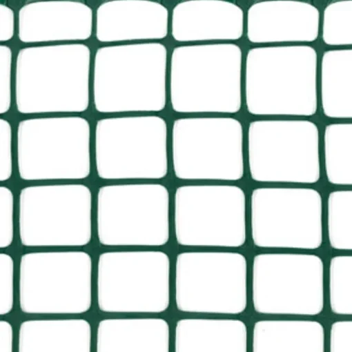 Garden Craft 24 in. H X 25 ft. L Plastic Fencing 2 x 4 in.