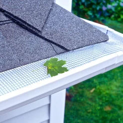 Garden Craft 36 in. H X 10 ft. L Galvanized Steel Hardware Cloth 1/4 in.