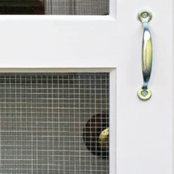 Garden Craft 36 in. H X 10 ft. L Galvanized Steel Hardware Cloth 1/4 in.