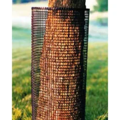 Garden Craft 24 in. H X 15 ft. L Plastic Fencing 1 in. X 1 in. in.