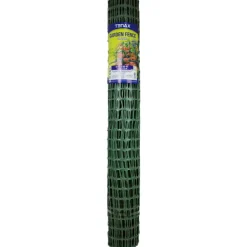 Garden Craft 48 in. H X 50 ft. L Plastic Fencing 2 in.