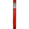 Garden Craft 48 in. H X 50 ft. L Plastic Safety Fencing Orange