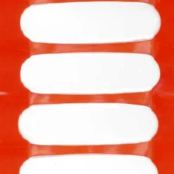 Garden Craft 48 in. H X 50 ft. L Plastic Safety Fencing Orange