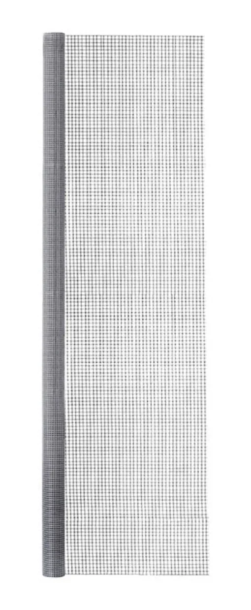 Garden Craft 36 in. H X 25 ft. L Galvanized Steel Hardware Cloth 1/4 in.