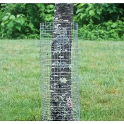 Garden Craft 48 in. H X 100 ft. L Galvanized Steel Hardware Cloth 1/2 in.