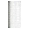Garden Craft 72 in. H X 150 ft. L Galvanized Steel Poultry Netting 1 in.