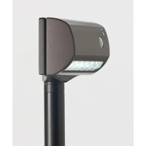 GARDEN LITE W/STAKE BRZ