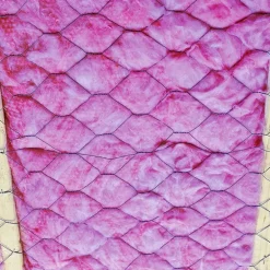 Garden Zone 60 in. H x 150 ft. L 20 Ga. Silver Poultry Netting