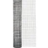 Garden Zone Gray/Silver Steel 16 ga. Welded Wire Fence 10 L ft. x 36 H in. x 30 W in.